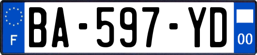 BA-597-YD
