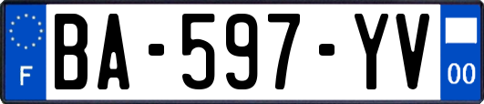 BA-597-YV