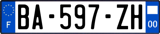 BA-597-ZH