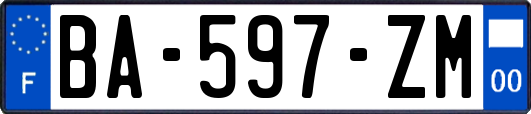 BA-597-ZM