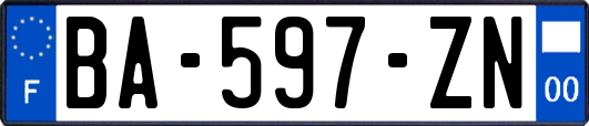 BA-597-ZN