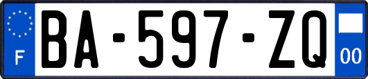 BA-597-ZQ