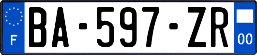 BA-597-ZR