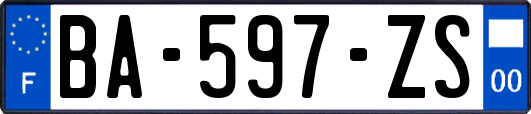 BA-597-ZS