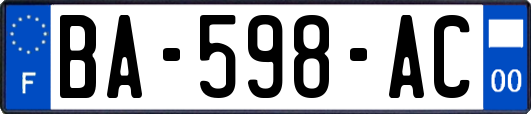 BA-598-AC