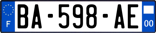 BA-598-AE