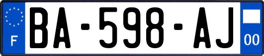 BA-598-AJ