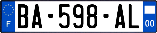 BA-598-AL