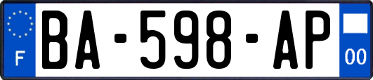 BA-598-AP