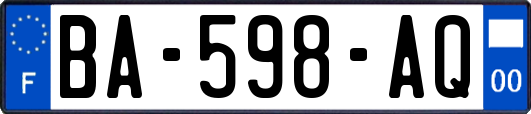 BA-598-AQ