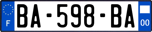 BA-598-BA