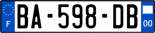 BA-598-DB