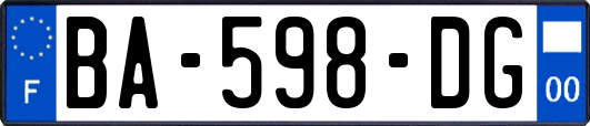 BA-598-DG