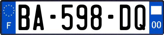 BA-598-DQ