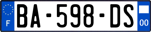 BA-598-DS