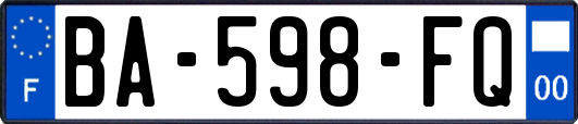 BA-598-FQ