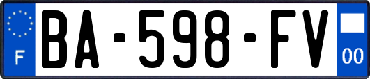 BA-598-FV