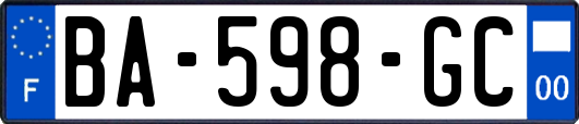 BA-598-GC