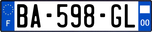 BA-598-GL