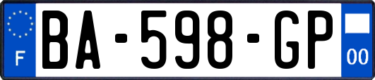 BA-598-GP