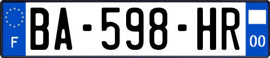 BA-598-HR