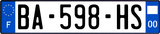 BA-598-HS