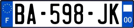 BA-598-JK
