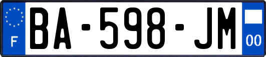 BA-598-JM
