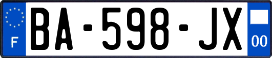 BA-598-JX