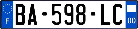 BA-598-LC