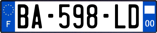 BA-598-LD