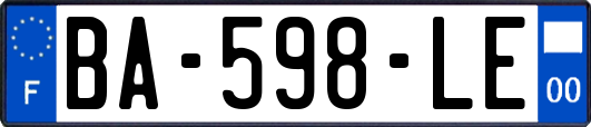 BA-598-LE