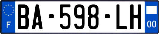 BA-598-LH
