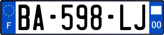 BA-598-LJ