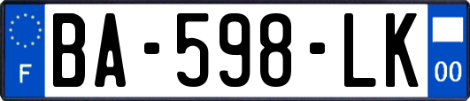 BA-598-LK