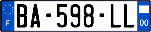 BA-598-LL