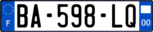BA-598-LQ
