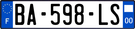 BA-598-LS