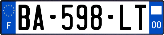 BA-598-LT