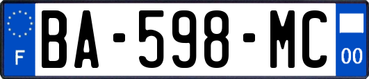 BA-598-MC