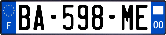 BA-598-ME