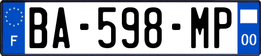 BA-598-MP