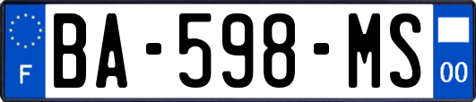BA-598-MS