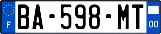 BA-598-MT