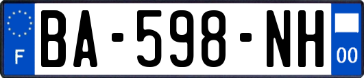 BA-598-NH