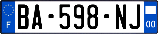 BA-598-NJ