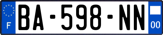 BA-598-NN