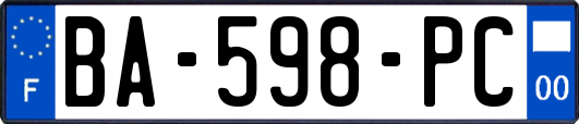BA-598-PC
