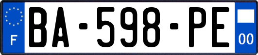 BA-598-PE