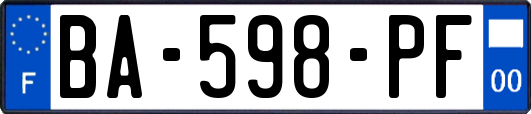 BA-598-PF